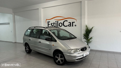 Ford Galaxy 1.9 TD Ghia