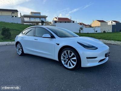 Tesla Model 3 Long-Range Dual Motor AWD