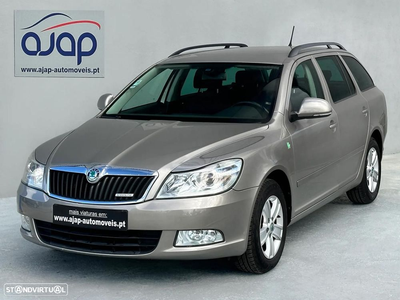 Skoda Octavia Break 1.6 TDi Greenline Conforto