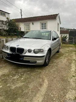 BMW 320 TD 150 CV