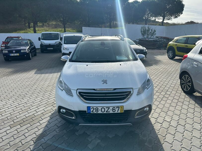 Peugeot 2008 1.6 BlueHDi Allure