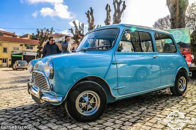 Austin Morris Mini mk1 850 de 1964