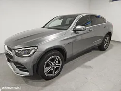 Mercedes-Benz GLC 300 de Coupé 4Matic