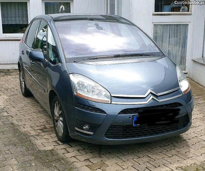 Citroën C4 Picasso 5lugares diesel mto nova