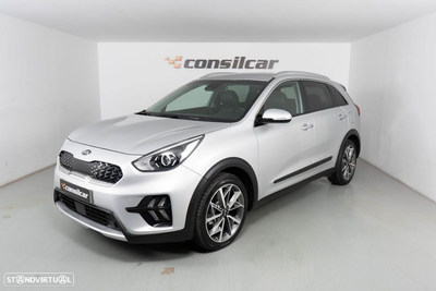 Kia Niro 1.6 GDi HEV Tech