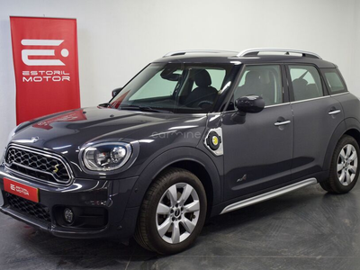 Mini Mini Countryman Cooper S E ALL4 Auto