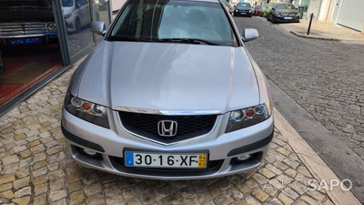 Honda Accord 2.0 Sport de 2004