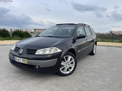 Renault Mégane 1.5 DCI extreme