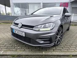 VW Golf Golf VII1.6 TDi 115cv R-Line