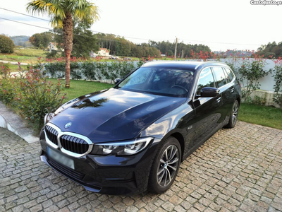 BMW 320 e xDrive (c/iva dedutível)