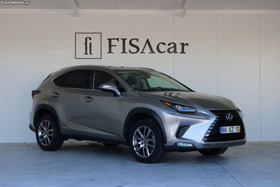 Lexus NX 300h Executive