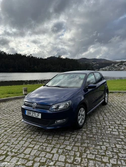 VW Polo 1.2 TDi BlueMotion