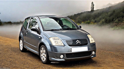 Citroën C2 1.4 HDI 175.000 klm 2008