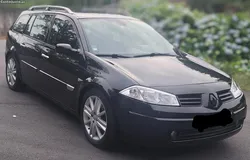 Renault Mégane 1.5 Dci