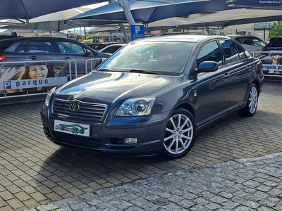 Toyota Avensis SD 2.0 D-4D Sol