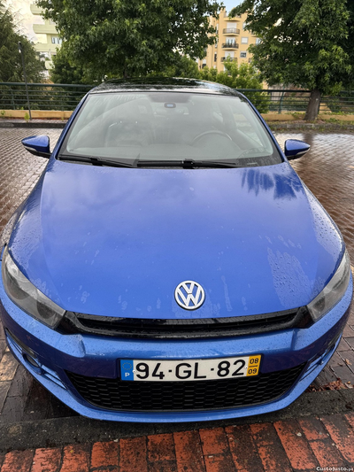 VW Scirocco 1.4 tsi