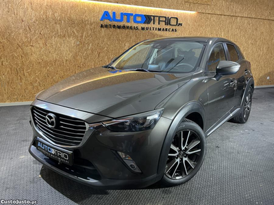 Mazda CX-3 1.5 Sky.Evolve Navi