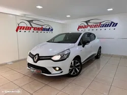 Renault Clio 0.9 TCe Limited