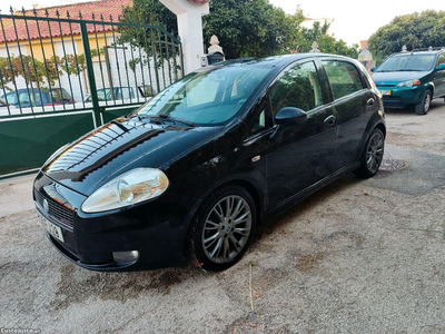 Fiat Punto 1.3M-Jet Racing