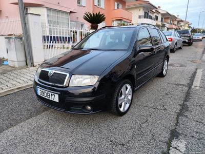 Skoda Fabia Break 1.4 Tdi Sport