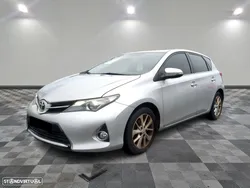 Toyota Auris 1.4 D-4D Comfort+Navi