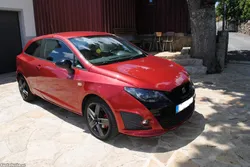 Seat Ibiza 2.0 Tdi Bocanegra 143cv