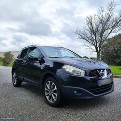 Nissan Qashqai 1.5dci