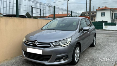 Citroen C4 de 2018