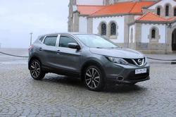 Nissan Qashqai 1.5 dCi 110cv N-Connecta