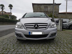 Mercedes-Benz B 180 2.0 cc 116 cv nacional