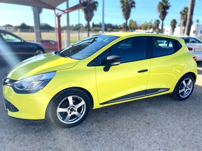 Renault Clio 1.5 dCi Dynamique Sport Edtion