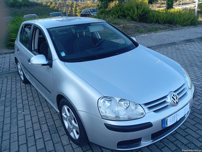 VW Golf 1.9 TDI Nacional