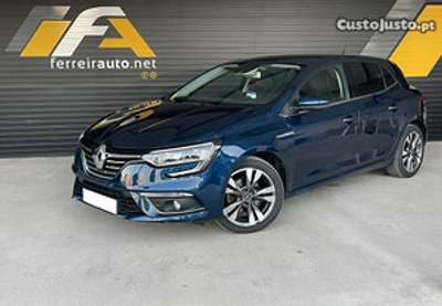 Renault Mégane 1.3TCe Intense 140cv