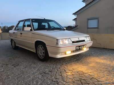 Renault 9 Turbo