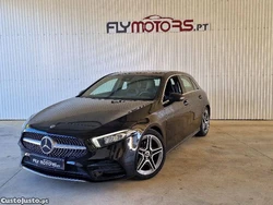 Mercedes-Benz A 180 d AMG Aut.