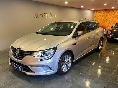 Renault Mégane 1.5 dCi GT Line SS