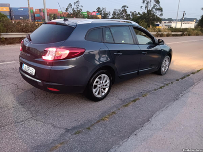 Renault Mégane Carrinha 1.5 dci