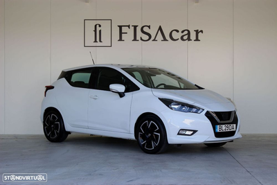 Nissan Micra 1.0 IG-T Acenta