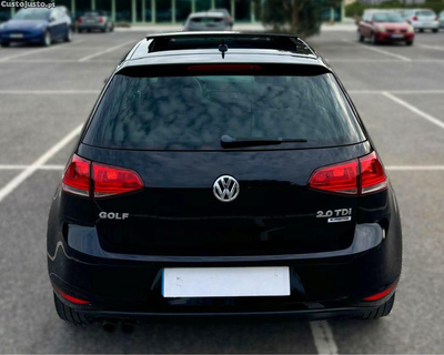 VW Golf 2.0 TDI 150 BlueMotion Technology FAP Comfortline