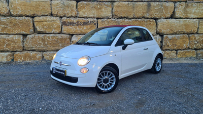 Fiat 500C 1.2 Pop Star Edition