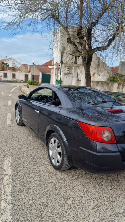 Renault Mégane Cupe