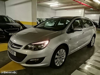 Opel Astra Sports Tourer 1.6 CDTI Business Edition S/S