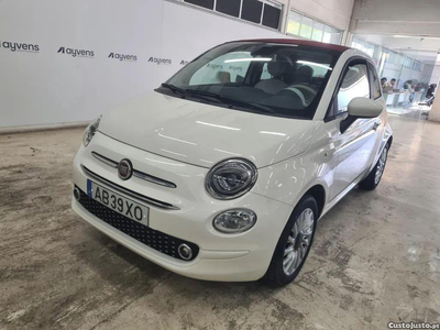 Fiat 500C 1.2 Lounge MTA