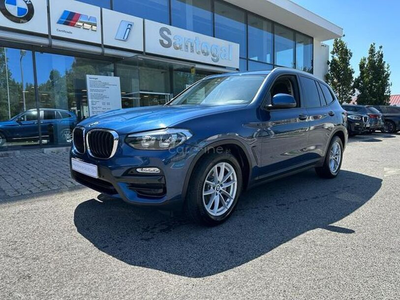 BMW X4 X3 sDrive18d