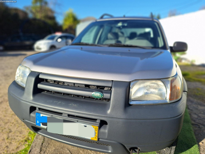 Land Rover Freelander 2.0 DIESEL