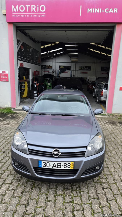 Opel Astra Cosmos cdti