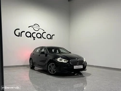 BMW 116 d Pack M