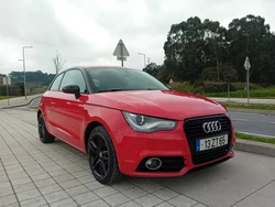 Audi A1 1.2 TFSi S-line