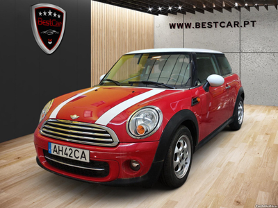 MINI Cooper 1.6D