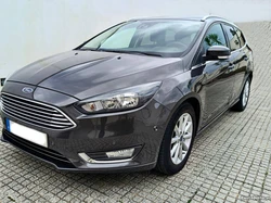 Ford Focus Ford Focus SW 1.5 TDCI EcoBlue